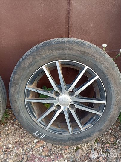 Диски r 14