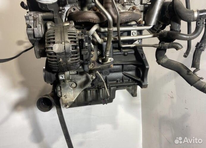 Двигатель Volkswagen Passat B71.4 бензин