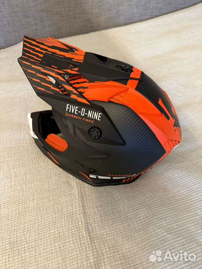 Шлем 509 altitude carbon