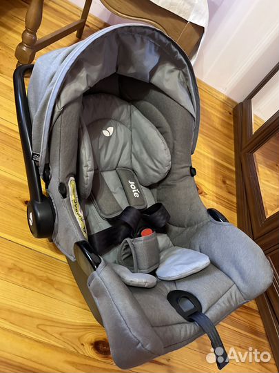 Автолюлька Joie