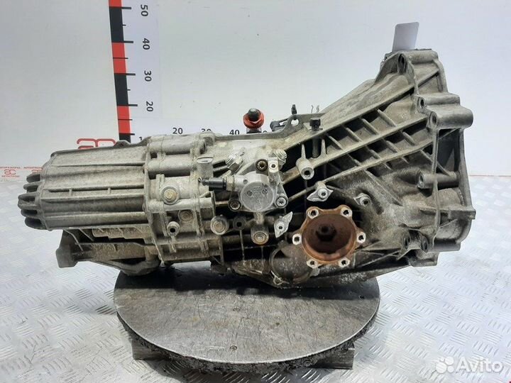 Кпп 6ст (механическая коробка) для Audi A4 B7 JEM