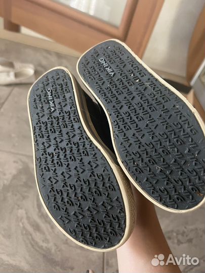 Зимние ботинки viking 29