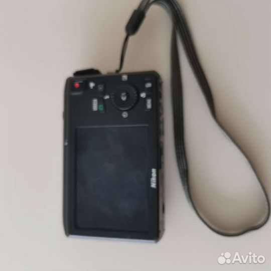 Фотоаппарат Nikon s6300