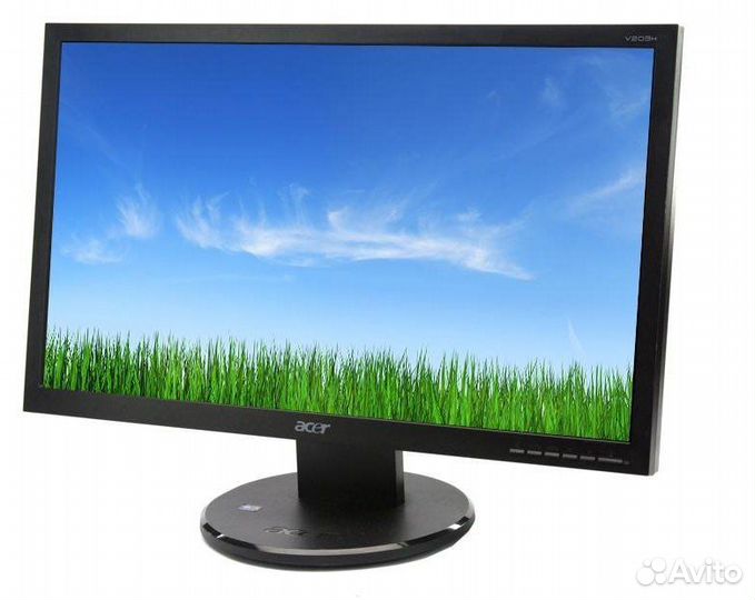 Монитор Acer v203h