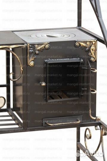 Мангал Италия