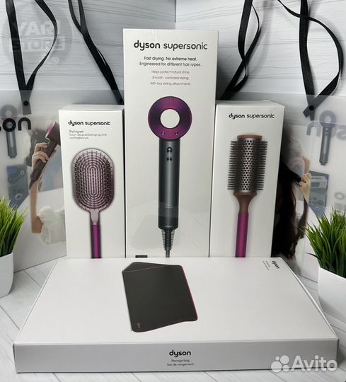 Комплект Dyson 6 в 1