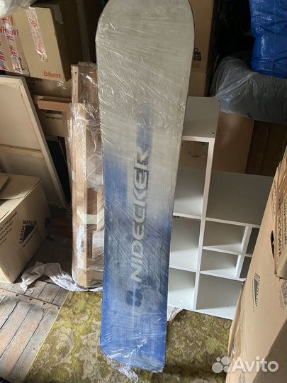 Сноуборд Nidecker Chill 55