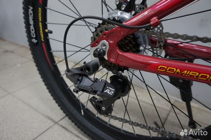 Велосипед 24