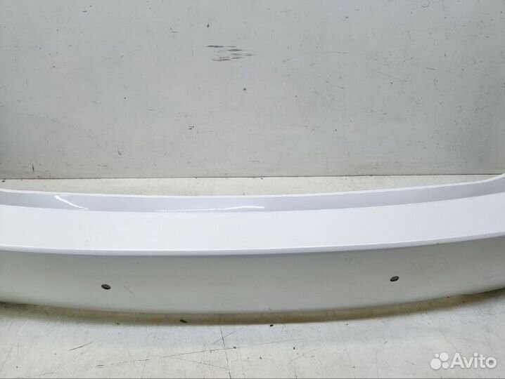 Бампер задний Lexus Rx 4 2016-2020