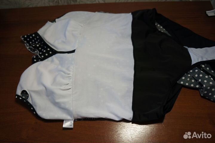 Купальник 56 слитный