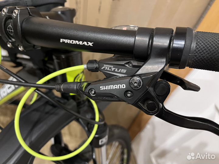 Горный велосипед Stinger Zeta HD