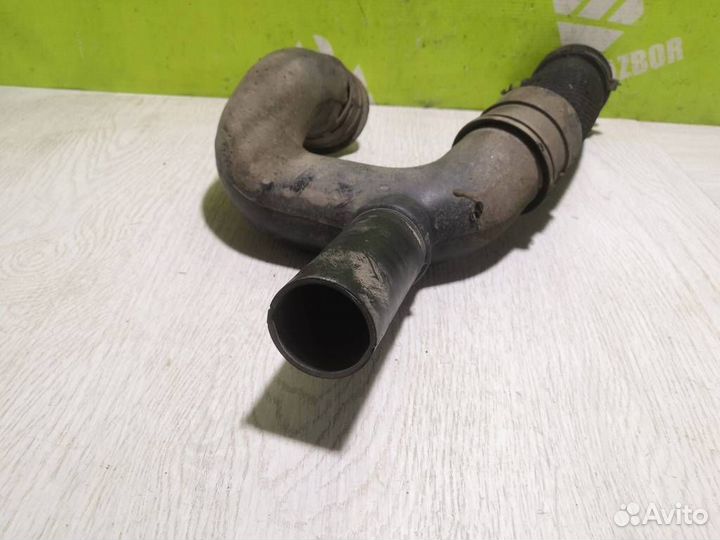 Патрубок воздушного фильтра Шевроле Ланос