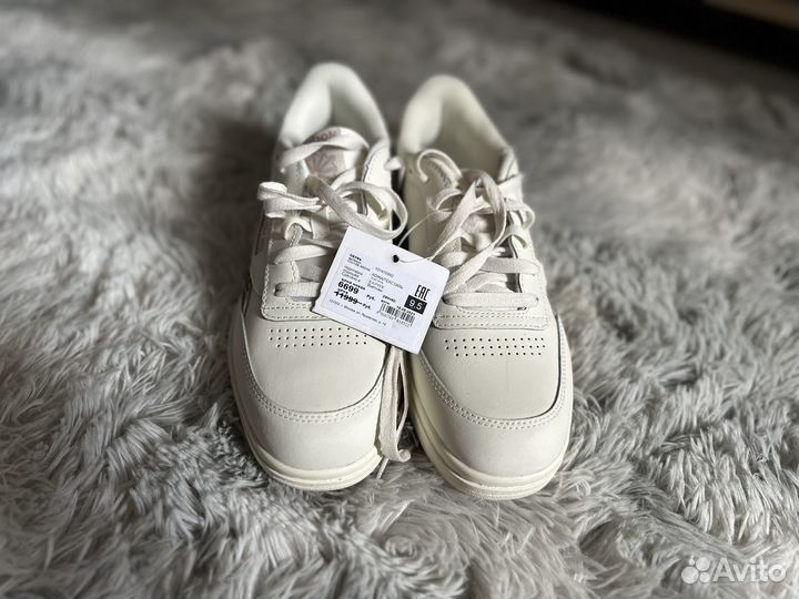 Кроссовки Reebok