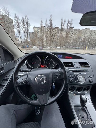 Mazda 3 1.6 AT, 2010, 164 000 км