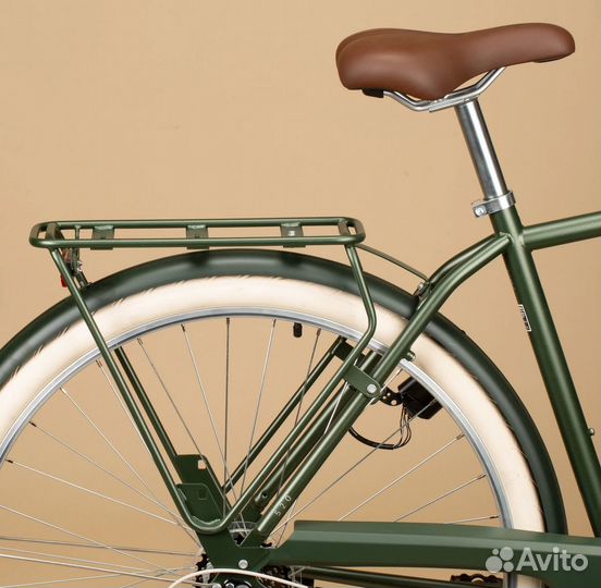 Велосипед городской 520 Elops decathlone