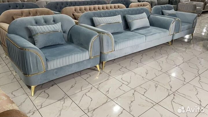 Мягкая мебель