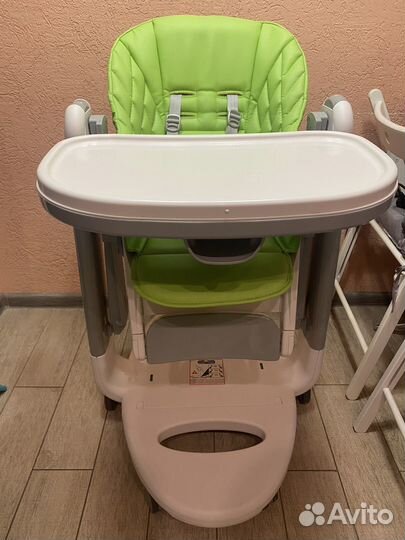 Стульчик для кормления peg perego tatamia