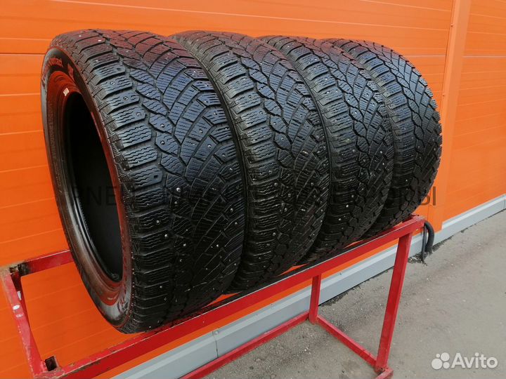 Continental ContiIceContact 4x4 235/55 R17 103T