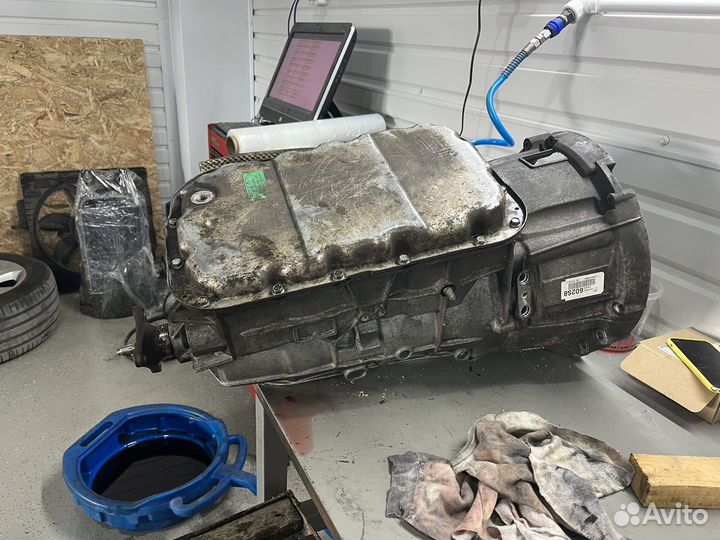 АКПП bmw GM 6l45