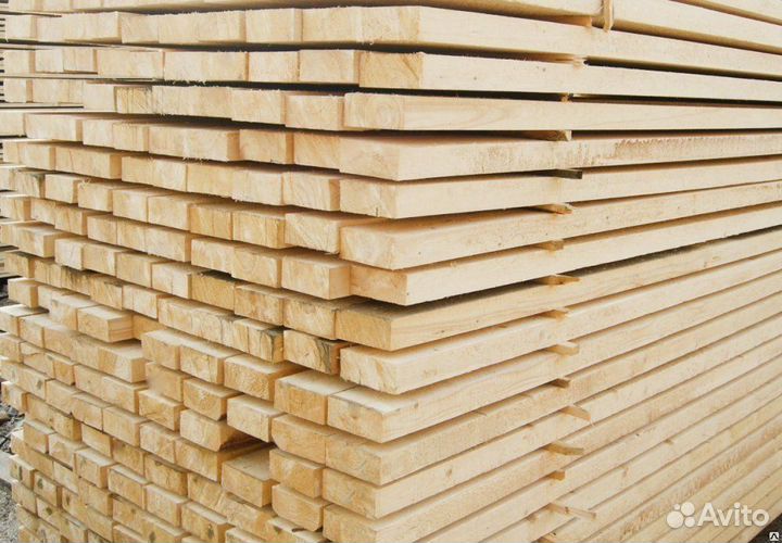 Пиломатериалы (доска, брус, шпунт)