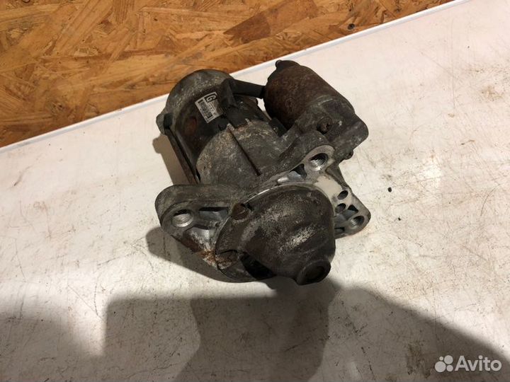 Стартер Mazda 3 (Bk) 5 (Cr19) 6 (Gg/Gh/Gy) Mpv