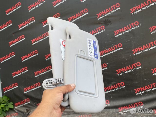 Солнцезащитный козырек Солярис 2