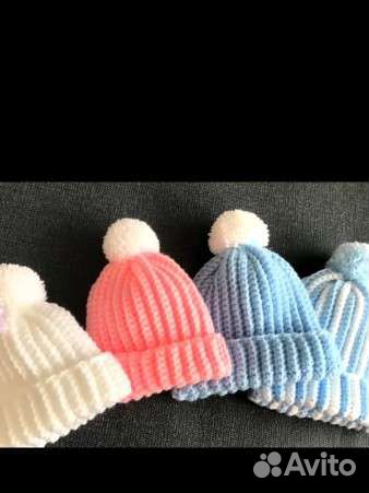 Шапка детская