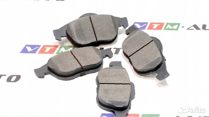 Ferodo Тормозные колодки Toyota land cruiser lexus