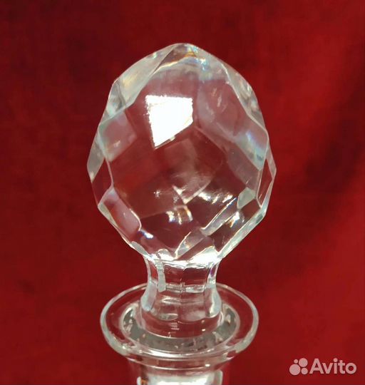 Хрустальный графин, 0,7л