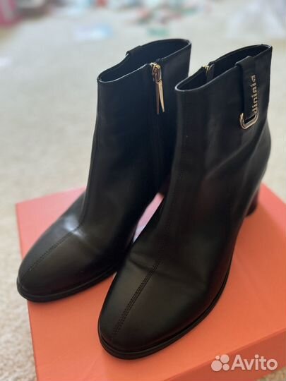Полуботинки женские 39 размер