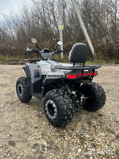 Квадроцикл yacota viking 200