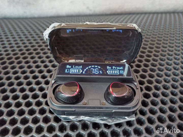 Беспроводные наушники