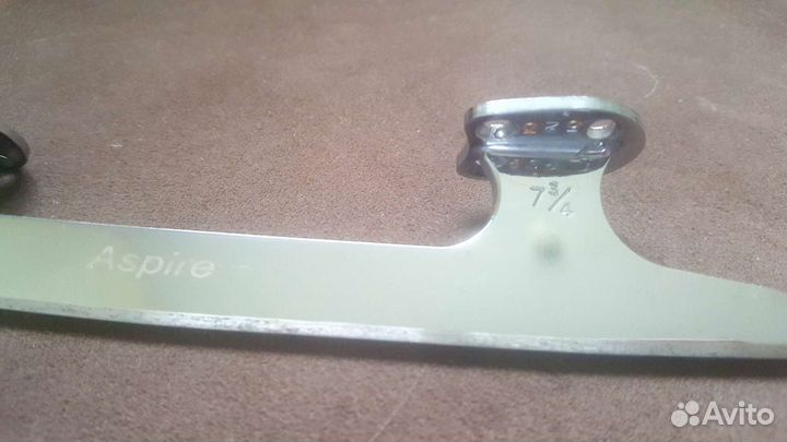 Лезвия для фигурных коньков Jackson Ultima Aspire