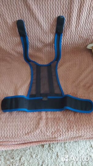 Корректор осанки детский