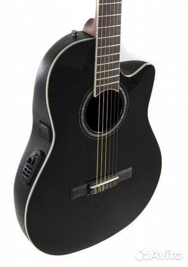 Гриф 48 мм Гитара ovation CS24C-5G Celebrity CS St