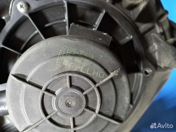 Моторчик печки hyundai sonata тагаз