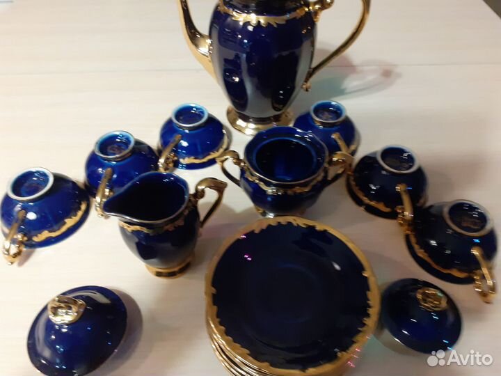 Кофейный сервиз