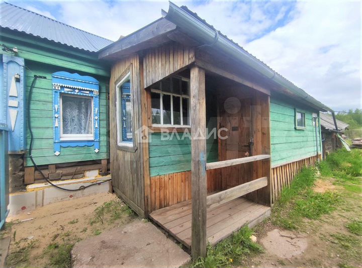 Дом 60 м² на участке 38 сот.