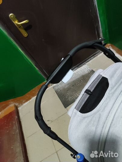 Прогулочная коляска babalo future 2022