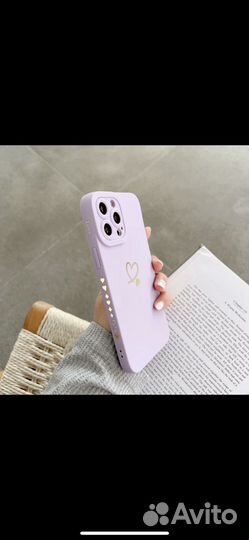 Чехол для iPhone 13 про. Новые