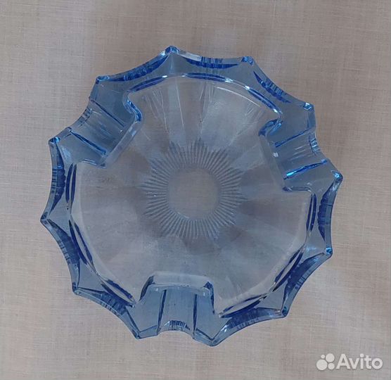 Цветное стекло СССР