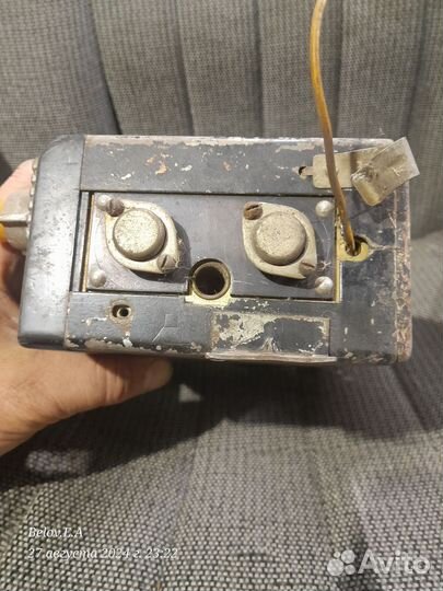 Радиоприемник СССР ат64