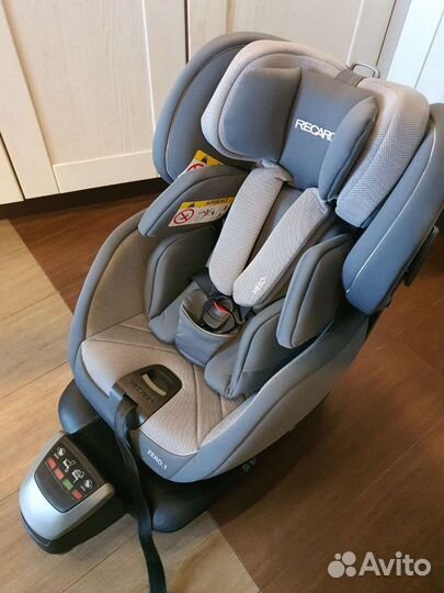 Детское автокресло Recaro Zero.1 i-size