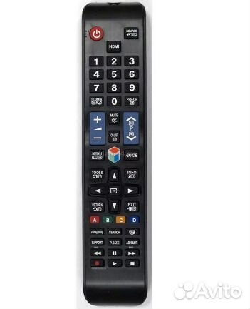 Пульт samsung AA59-00581A IC LCD smart TV 3 D