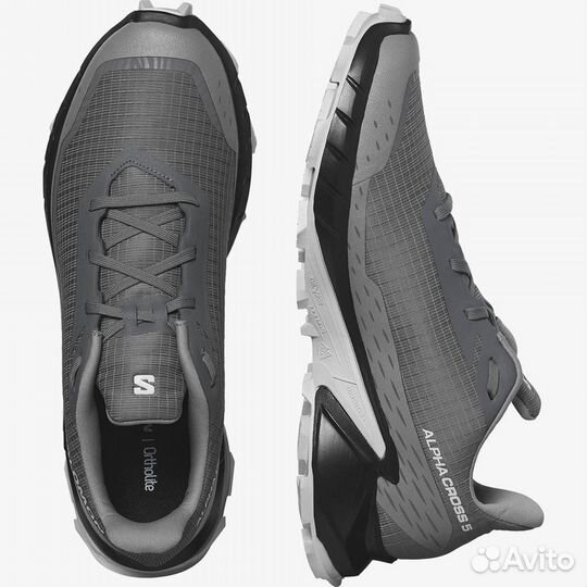 Кроссовки Salomon alphacross 5