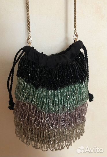 Сумочка женская uterqüe (Испания), оригинал