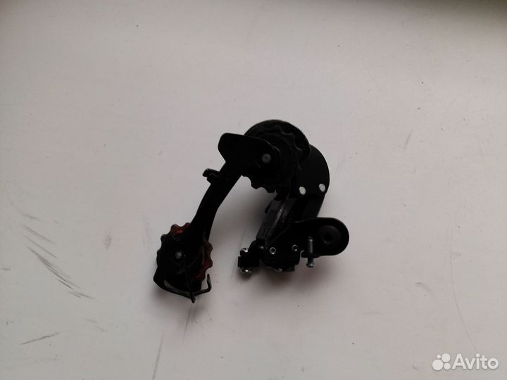 Переключатель скоростей shimano Tourney