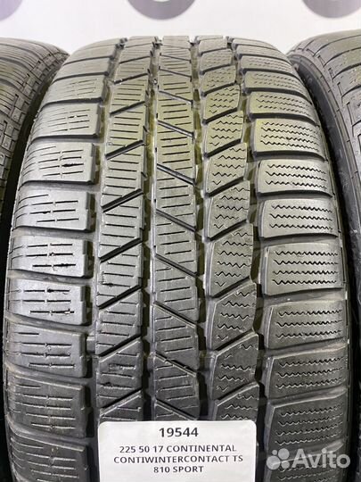 Continental ContiWinterContact TS 810 Sport 225/50 R17