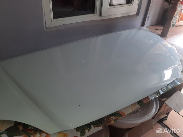 Капот на газель