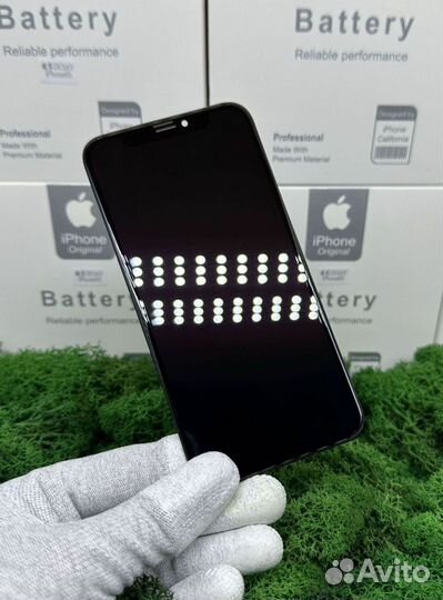 Дисплей iPhone X/XS (cu9)